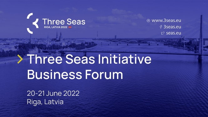 Trīs Jūru iniciatīvas Biznesa forums