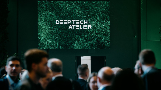 Deep Tech Atelier 2025