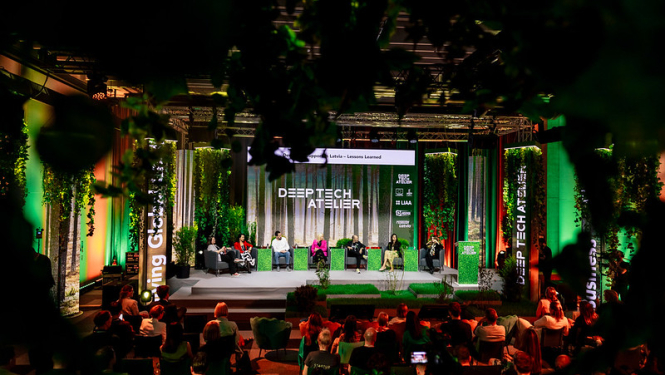 Deep Tech Atelier 2025