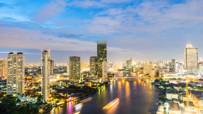 Iespēja pieteikties Eiropas Komisāra vadītā augsta līmeņa misijā uz Taizemi