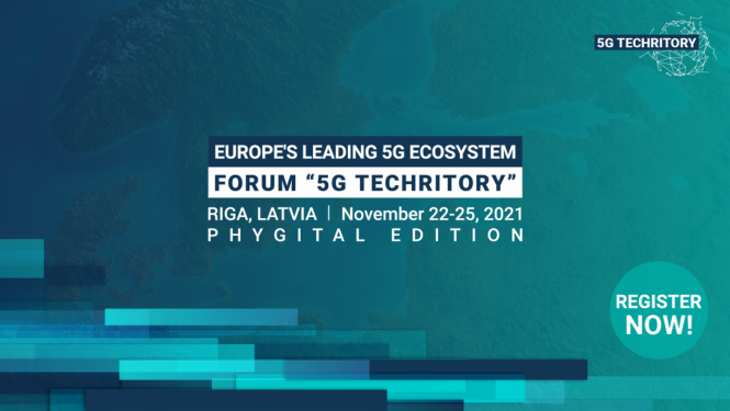 5G TECHRITORY