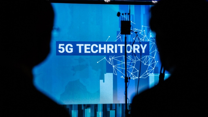 5G Techritory 2022