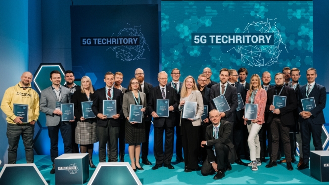 Noslēdzoties Eiropas vadošajam 5G ekosistēmas forumam 5G Techritory, parakstīti trīs memorandi