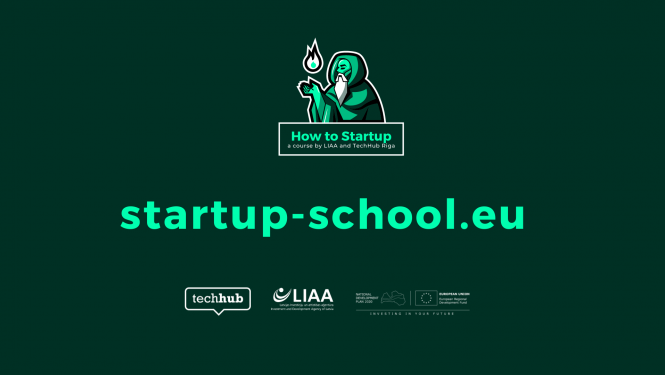 Atvērta pieteikšanās apmācībām “How to Startup”