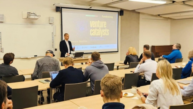 Venture Catalysts