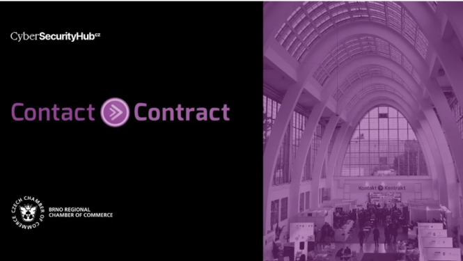 Piesakies B2B kontaktbiržai “Contact-Contact“ Čehijā