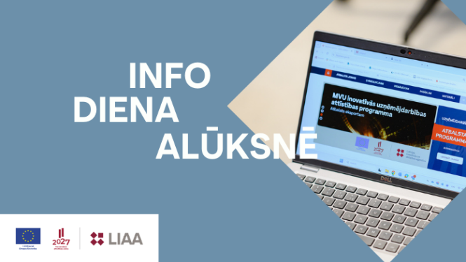 Info diena Alūksnē