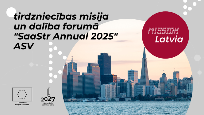 Tirdzniecības misija ASV