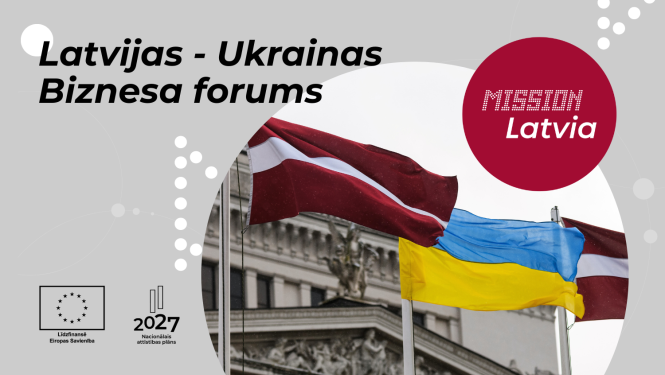 Latvijas - Ukrainas Biznesa forums
