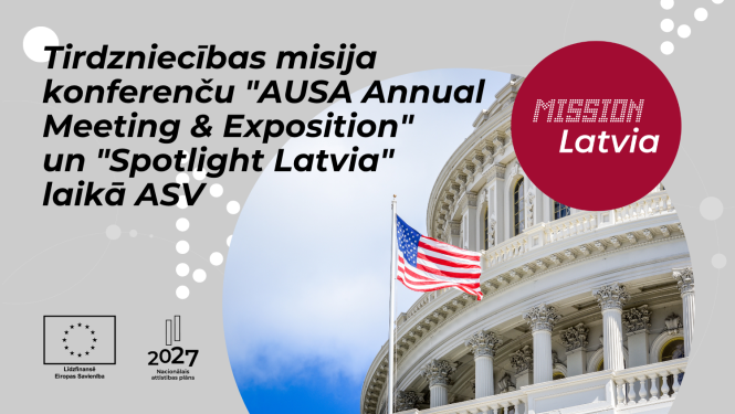 Tirdzniecības misija ASV