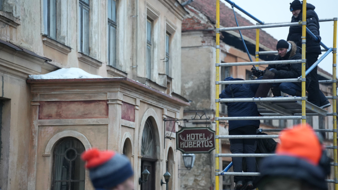 Atvērta pieteikšanās ārvalstu filmu un dižpasākumu atbalsta programmās; divos gados pieejami 10,7 miljoni eiro