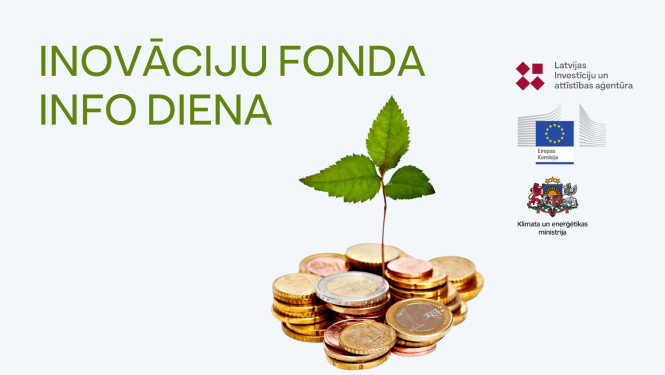 Inovāciju fonda info diena 2026