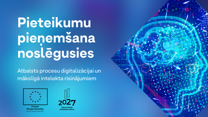 LIAA Digitalizācijas grantu programma sasniedz plānoto finansējuma apjomu; pieteikumu pieņemšana noslēgusies