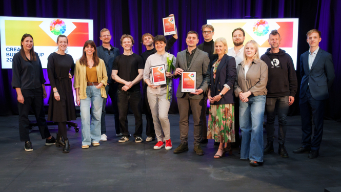 Latviju “Creative Business Cup” globālajā finālā pārstāvēs specializētu apģērbu zīmols “Vilber’s”