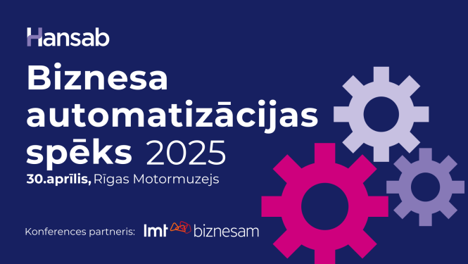 Biznesa automatizācijas spēks