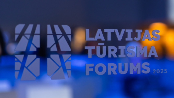 Tūrisma forums 2025: Latvijas tūrisma dārzs — radošs, ilgtspējīgs un datu vadīts ceļš nākotnē