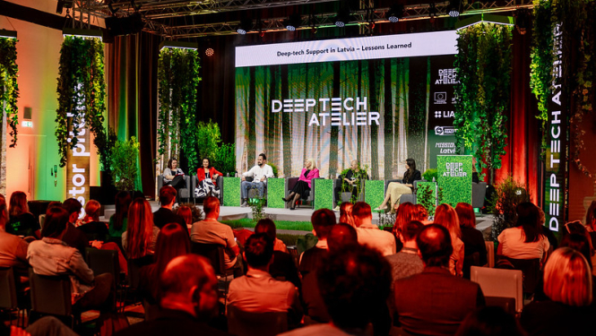 Deep Tech Atelier 2025