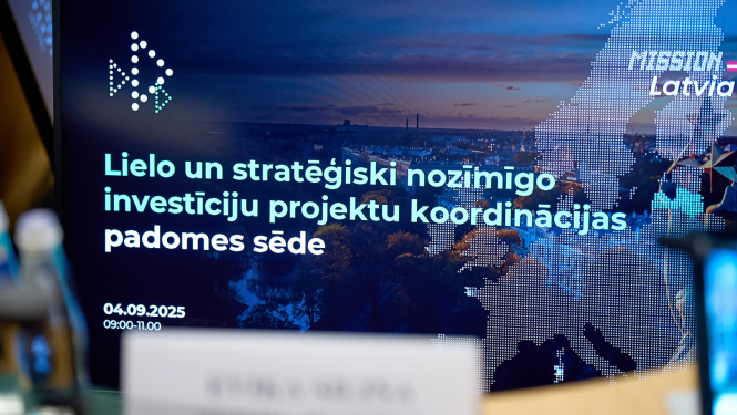 LIAA: “Šobrīd Latvija strādā ar investīciju projektu portfeli, kura kopējā vērtība pārsniedz 15 miljardus eiro”