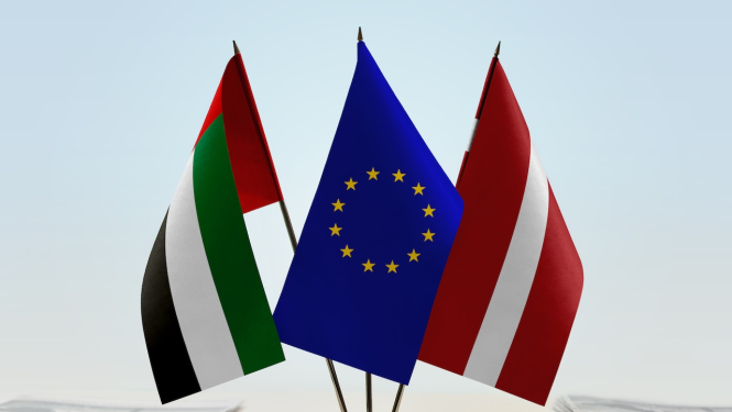 Ekonomikas ministrs un uzņēmēji darba vizītē Apvienotajos Arābu emirātos stiprinās abu valstu ekonomisko sadarbību