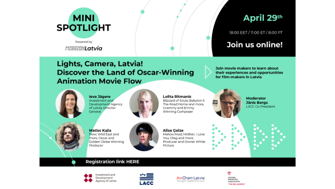 Mini Spotlight