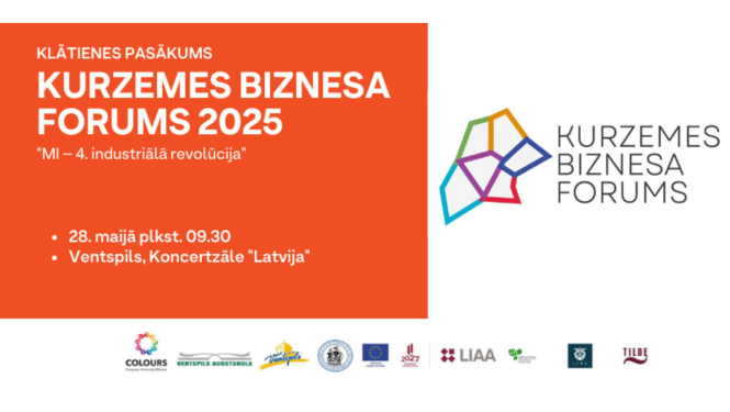 Kurzemes Biznesa forums