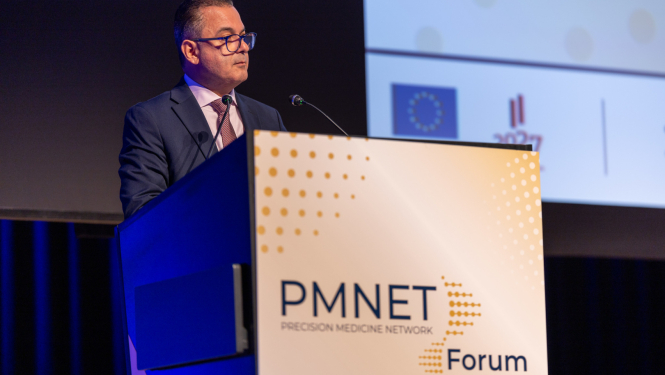 Rīgā notiks ceturtais PMNET Forums - vadošā precīzijas medicīnas tīklošanās platforma Ziemeļeiropā
