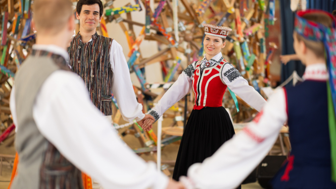 Japānas EXPO tiks svinēta Baltijas vienotība, kultūra un tradīcijas