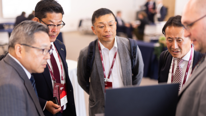 Latvijas uzņēmēji veiksmīgi būvē tiltus uz Japānu, pateicoties ”Expo 2025 Osaka” 