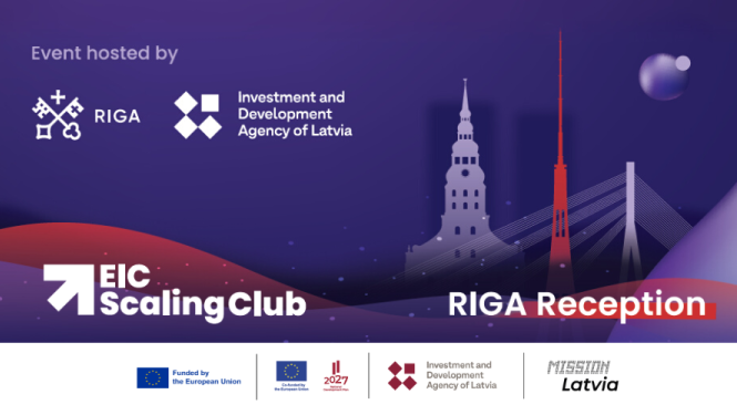 Riga Reception 2025