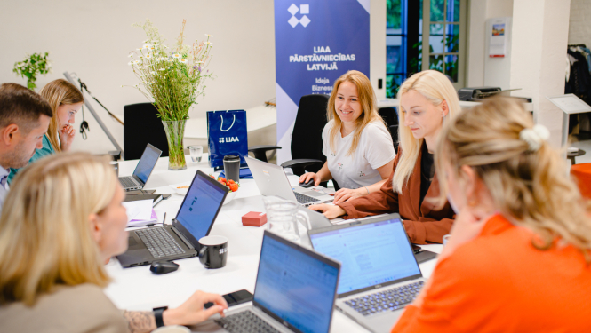 Sākas uzņemšana Biznesa inkubācijas programmā; piesakies un saņem atbalstu līdz 70%