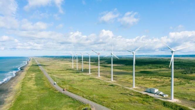 Pieslēdzies vebināriem par vēja enerģiju un tehnoloģijām Japānā