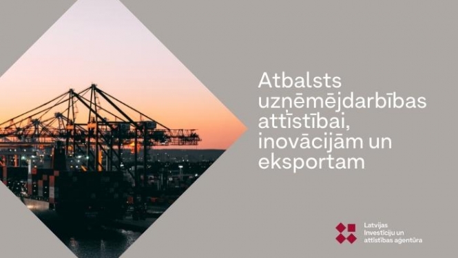 Mazajiem un vidējiem uzņēmumiem būs pieejams jauns atbalsts uzņēmējdarbības attīstībai, inovācijām un eksportam