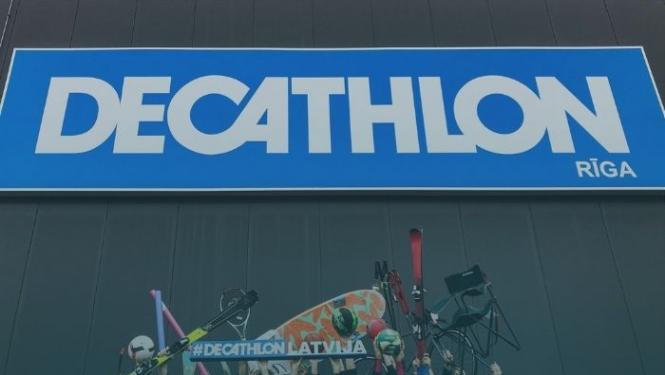 Francijas uzņēmuma “Decathlon” ienākšana Latvijā