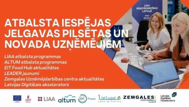 Pasākuma vizualizācija