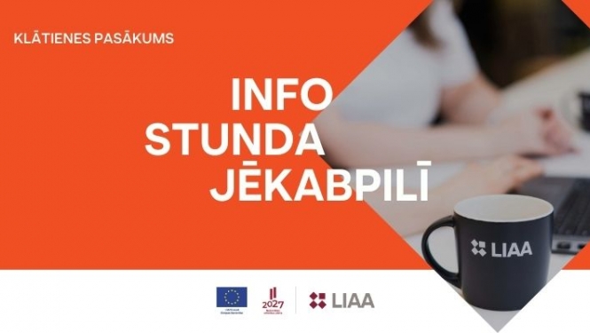 Pasākuma vizualizācija