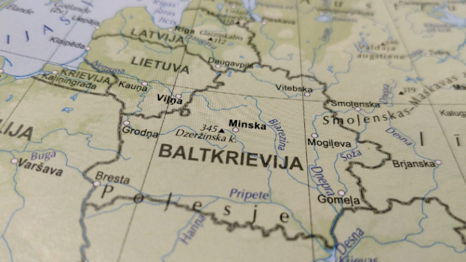 Esam gatavi palīdzēt Baltkrievijas uzņēmējiem