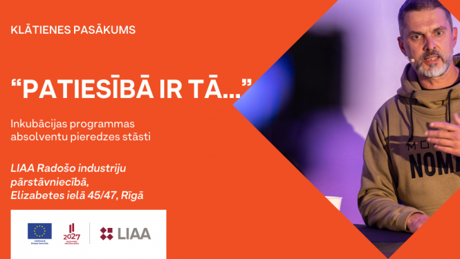 Pasākuma vizualizācija