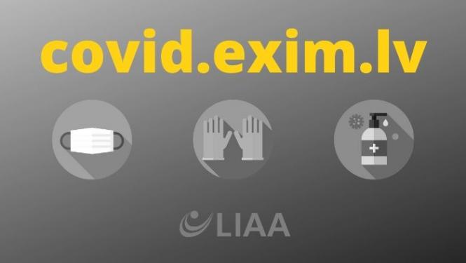 Izveidota platforma Covid-19 produktu eksporta veicināšanai