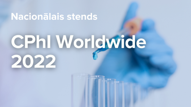 CPhI Worldwide 2022