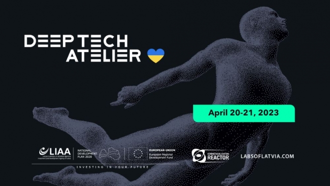 Deep Tech Atelier 2023