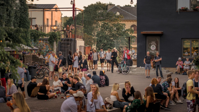 Britu tūroperatori apliecina interesi par Baltijas dabas tūrismu