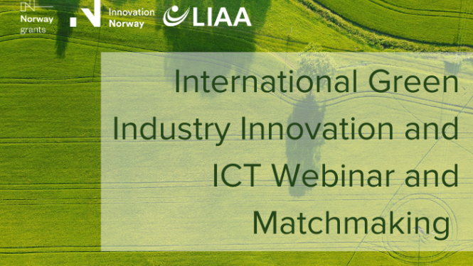 International Green Industry Innovation and ICT