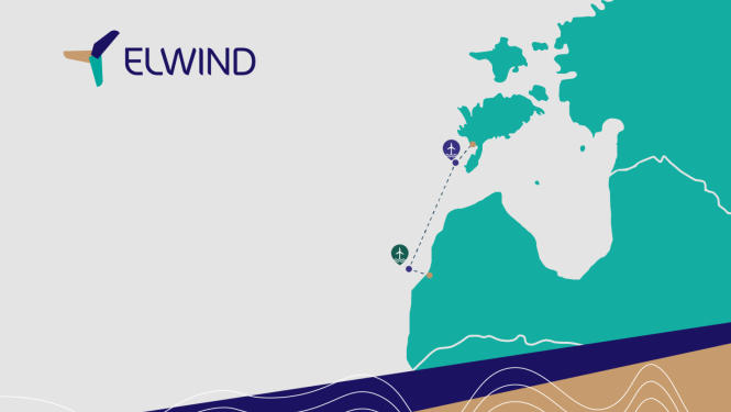 Vēja parks ELWIND saņem atbalstu no ES 18,7 miljonu eiro apmērā