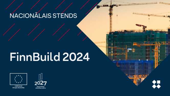 Pasākuma vizuālais materiāls