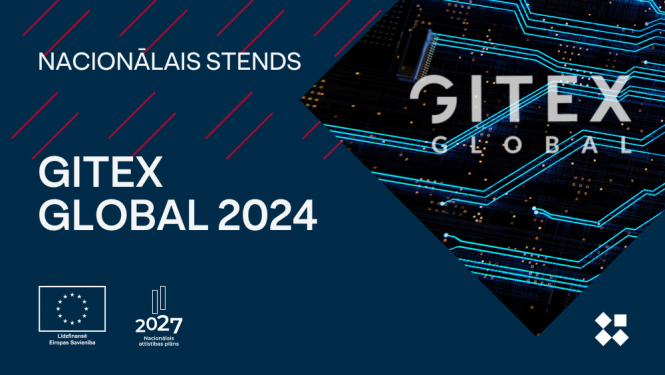 Pasākuma vizuālais materiāls