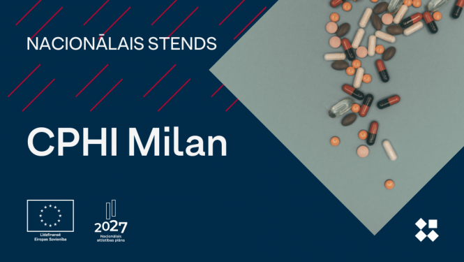 Pasākuma vizuālais materiāls