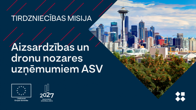 Pasākuma vizuālais materiāls