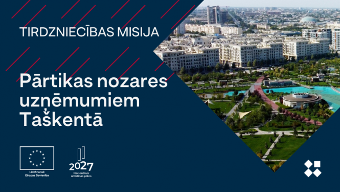 Pasākuma vizuālais materiāls