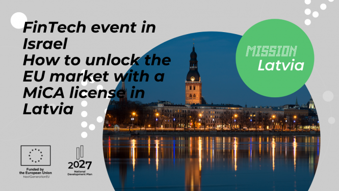 Pasākuma vizuālais materiāls