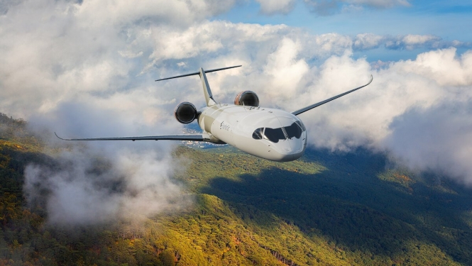 Uzņēmuma "Fokker Next Gen" foto